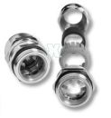 MS EMC screw connection M20 x1.5 KB 9-13mm with spring tongue
