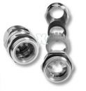 MS EMC screw connection M32 x1.5 KB 14-20mm with spring tongue
