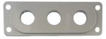 FL13 Cable entry plate small KEP1 3x M20 without seal
